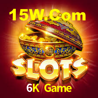 APP rápido e leve da 6K Game