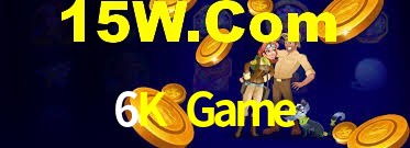 Bônus de boas-vindas na 6K Game