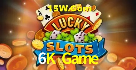 Bônus e promoções da 6K Game
